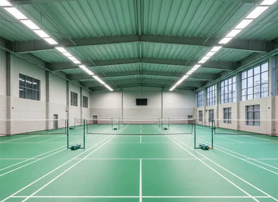 Lapangan Olahraga Indoor